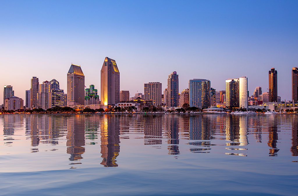 Sheraton San Diego Hotel & Marina