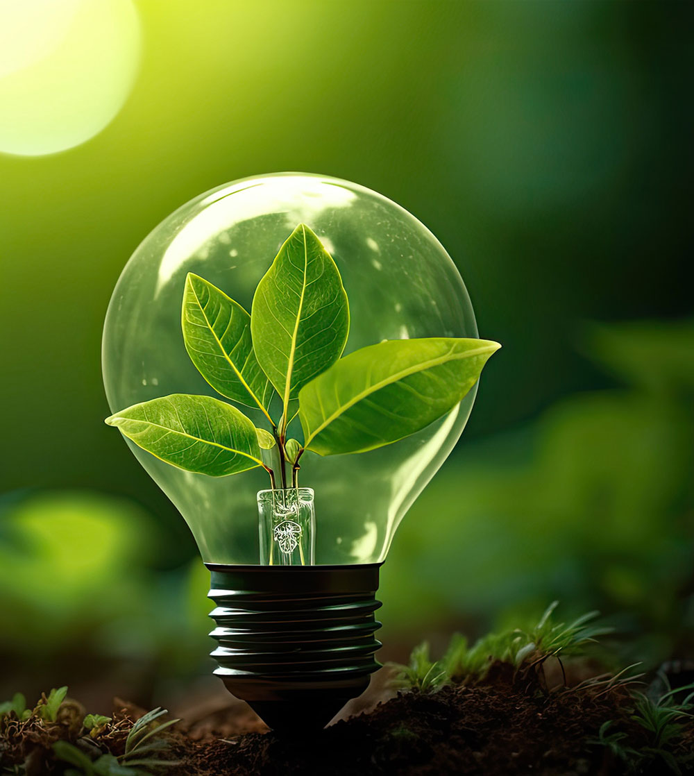 Cleanest. Byproducts. Ever.