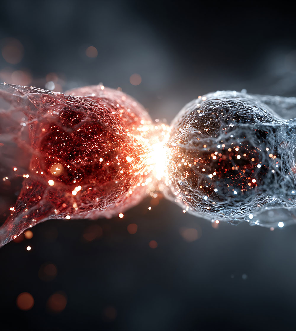 Splitting the Hydrogen